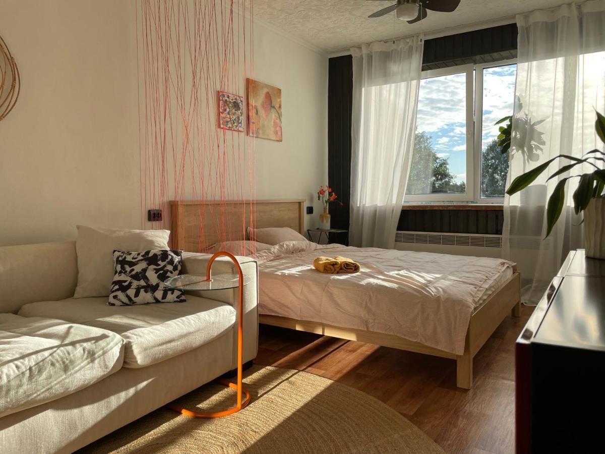 Nice Apartment In Maardu Bagian luar foto