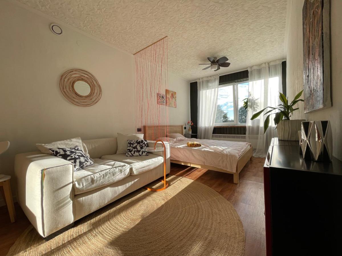 Nice Apartment In Maardu Bagian luar foto