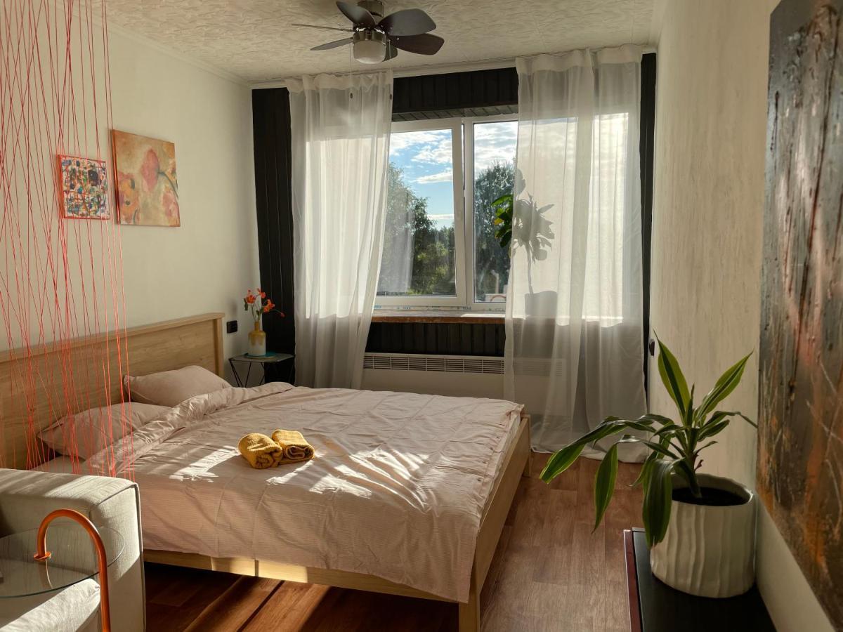 Nice Apartment In Maardu Bagian luar foto