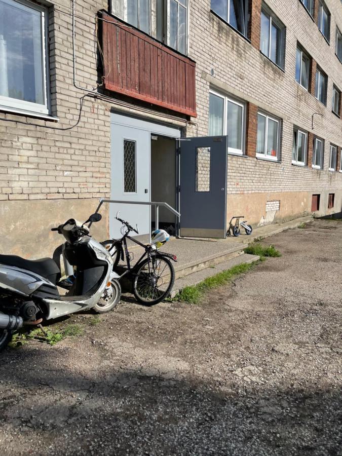 Nice Apartment In Maardu Bagian luar foto